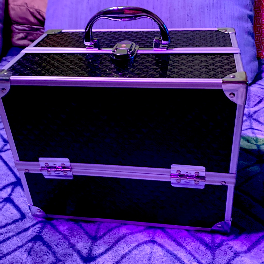 Make Up Case Brand New